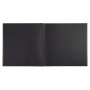 Alb livre 30p noir 25x25cm ARTY gris