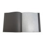 Alb livre 60p.noir 29x32cm ZÉPHIRE gris