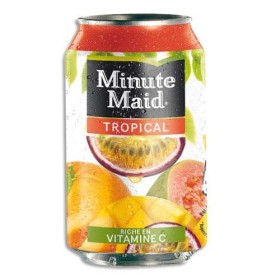 MMD CAN MINUTEMAID TROPI 33CL 8000576