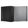 Album livre 60p. noir 29x32cm LOVE noir