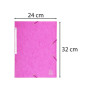 Chem 3rabs+elast A4 max.cap.carte rose
