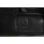 Sacoche double ordin. Exactive Cuir noir