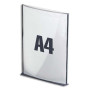 PPF PLAQUE PORTE A4 ANTHRACITE 12SA4.11