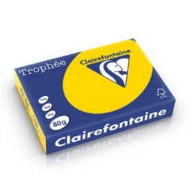 CLF R/500F TROPHEE 80G A4 BOUTON OR 1780