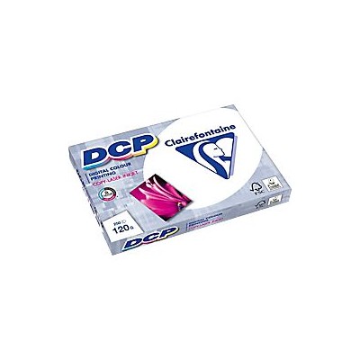 1 ramette A3 - 120gr 250 Feuilles DCP Clairefontaine - 1845