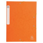 CARTOBOX Nature Future Cte L.D25 ORANGE