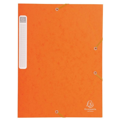 CARTOBOX Nature Future Cte L.D25 ORANGE