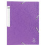 CARTOBOX Nature Future Carte L.D25 MAUVE