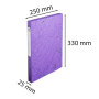 CARTOBOX Nature Future Carte L.D25 MAUVE