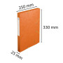 CARTOBOX Nature Future Cte L.D25 ORANGE