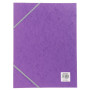 CARTOBOX Nature Future Carte L.D25 MAUVE