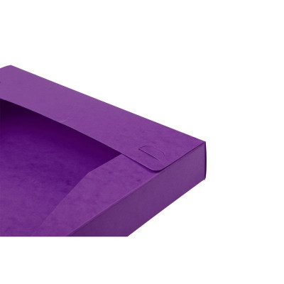 CARTOBOX Nature Future Carte L.D25 MAUVE
