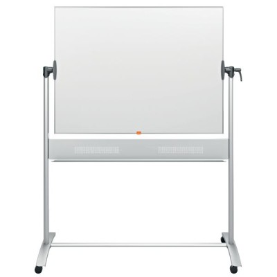 Tableau Blanc mobile Classic emaille 1200x900 mm, IMPRESSION PRO Nobo