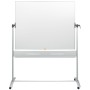 Tableau Blanc mobile Classic emaille 1500x1200 mm, IMPRESSION PRO Nobo