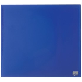 Panneau 300x300 mmIMPRESSION PRO Nobo, Verre Bleu