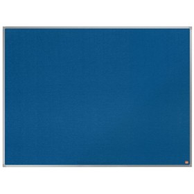 Tableau feutre 1200x900mm ESSENCE Nobo, Bleu
