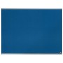 Tableau feutre 1200x900mm ESSENCE Nobo, Bleu