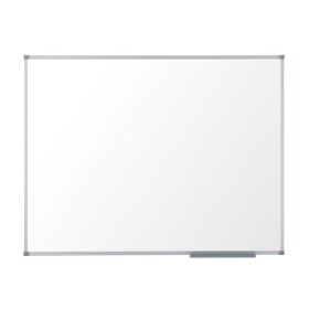 Tableau Blanc emaille 900 x 600 mm Eco Nobo , Blanc