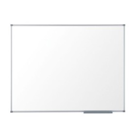 Tableau Blanc emaille 1200 x 900 mm Eco Nobo , Blanc