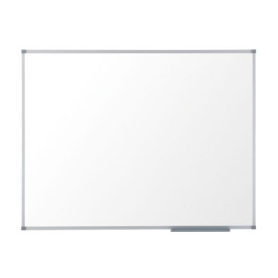 Tableau Blanc emaille 1200 x 900 mm Eco Nobo , Blanc