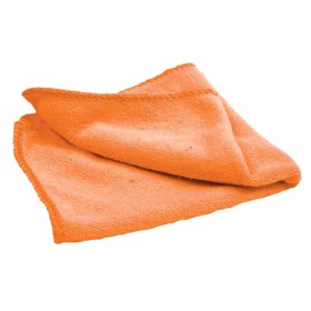 Chiffon de nettoyage en microfibre pour tableaux Blancs, Orange