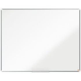 Tableau Blanc emaille 1500x1200mm PREMIUM PLUS Nobo , Blanc