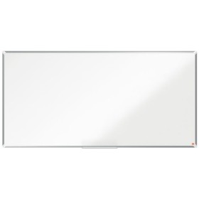 Tableau Blanc emaille 1800x900mm PREMIUM PLUS Nobo , Blanc