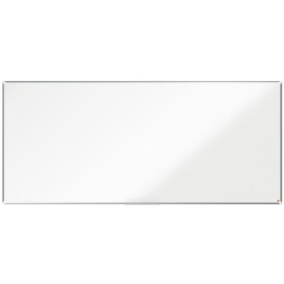 Tableau Blanc emaille 2700x1200mm PREMIUM PLUS Nobo , Blanc