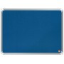 Tableau feutre 600x450mm PREMIUM PLUS Nobo , Bleu