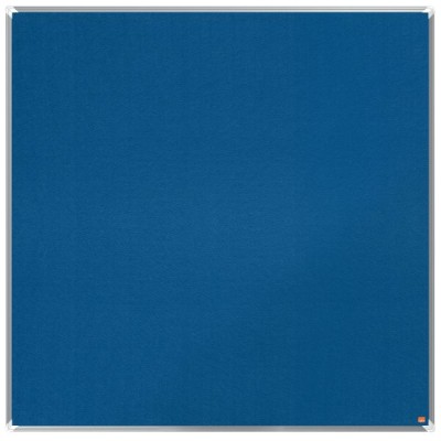 Tableau feutre 1200x1200mm PREMIUM PLUS Nobo , Bleu