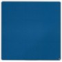 Tableau feutre 1200x1200mm PREMIUM PLUS Nobo , Bleu