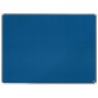 Tableau feutre1200x900mm PREMIUM PLUS Nobo , Bleu