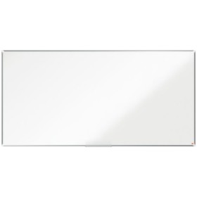 Tableau Blanc emaille 2400x1200mm PREMIUM PLUS Nobo , Blanc