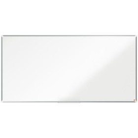 Tableau Blanc emaille 2000x1000 mm PREMIUM PLUS Nobo, Blanc