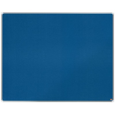 Tableau feutre1500x1200mm PREMIUM PLUS Nobo , Bleu