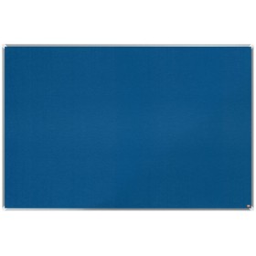 Tableau feutre 1800x1200mm PREMIUM PLUS Nobo , Bleu