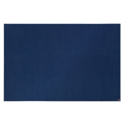 Tableau feutre 1800x900mm Nobo IMPRESSION PRO , Bleu