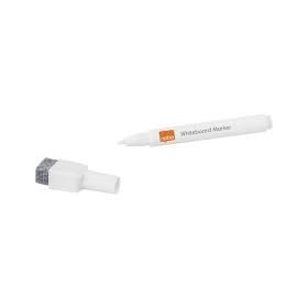 N:Dry-Erase Markers Magnetic white 6pcs, Tableaux Blancs Blanc