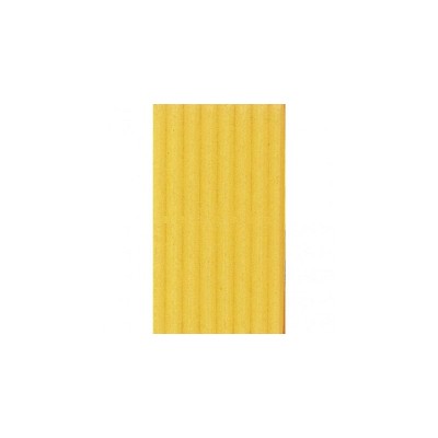 Paquet 10F Ondulor média 50x70cm à plat s/film jaune or