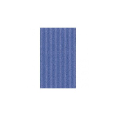 Paquet 10F Ondulor média 50x70cm à plat s/film bleu France