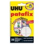 UHU E/32 PASTILL PATAFIX HOMEDECO 38150