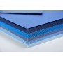 Coffret 40 enveloppes 90x140 + 40 cartes 82x128 Bleu (5 couleurs)