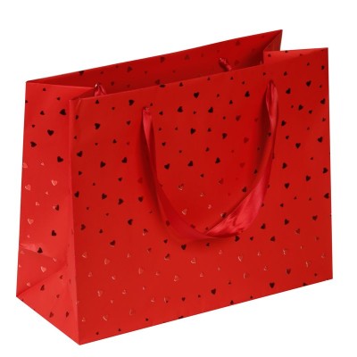 Premium Valentine, sac shopping 32x13x24,5 cm
