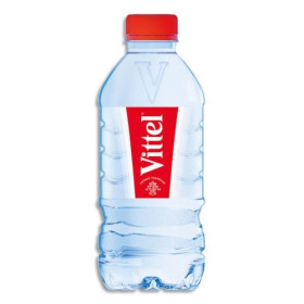 VTL BTLE PLAS 33CL EAU VITTEL 8016404 - SG158B
