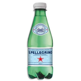 SAO BTLE 33CL EAU ST PELLEGRINO 8022965 - SG158E