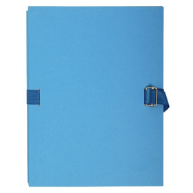 CHEM.DOS EXTENS.PAP.TOILE BLEU CL. / 5