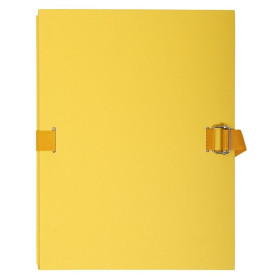 CHEM.DOS EXTENS.PAP.TOILE JAUNE / 5