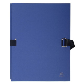 CHEM.DOS EXTENS.PAP.TOILE BLEU F. / 5
