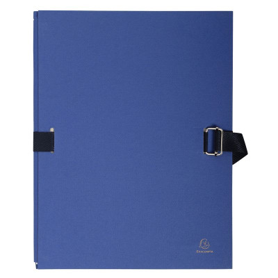 CHEM.DOS EXTENS.PAP.TOILE BLEU F. / 5