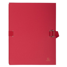 CHEM.DOS EXTENS.PAP.TOILE ROUGE / 5
